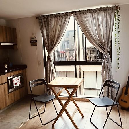 Loft Paraiso Vintage Bogotá Zewnętrze zdjęcie