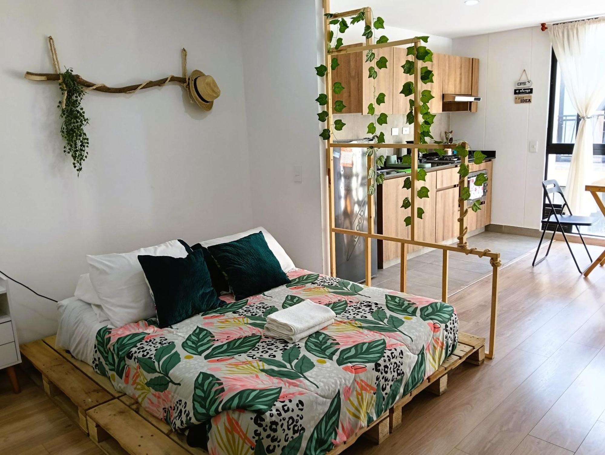 Loft Paraiso Vintage Bogotá Zewnętrze zdjęcie