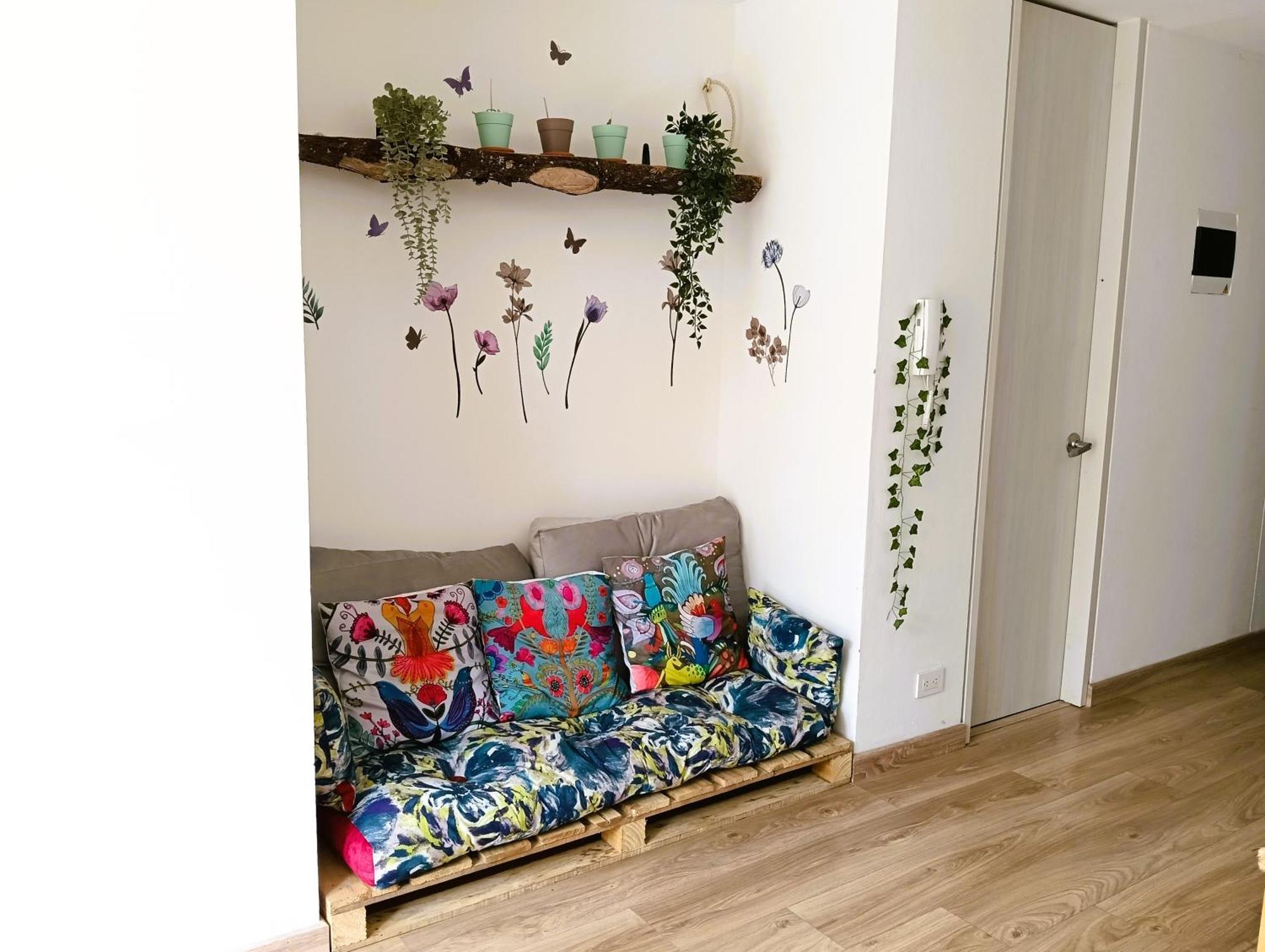 Loft Paraiso Vintage Bogotá Zewnętrze zdjęcie