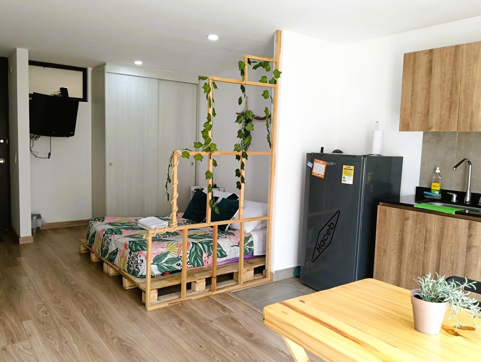 Loft Paraiso Vintage Bogotá Zewnętrze zdjęcie