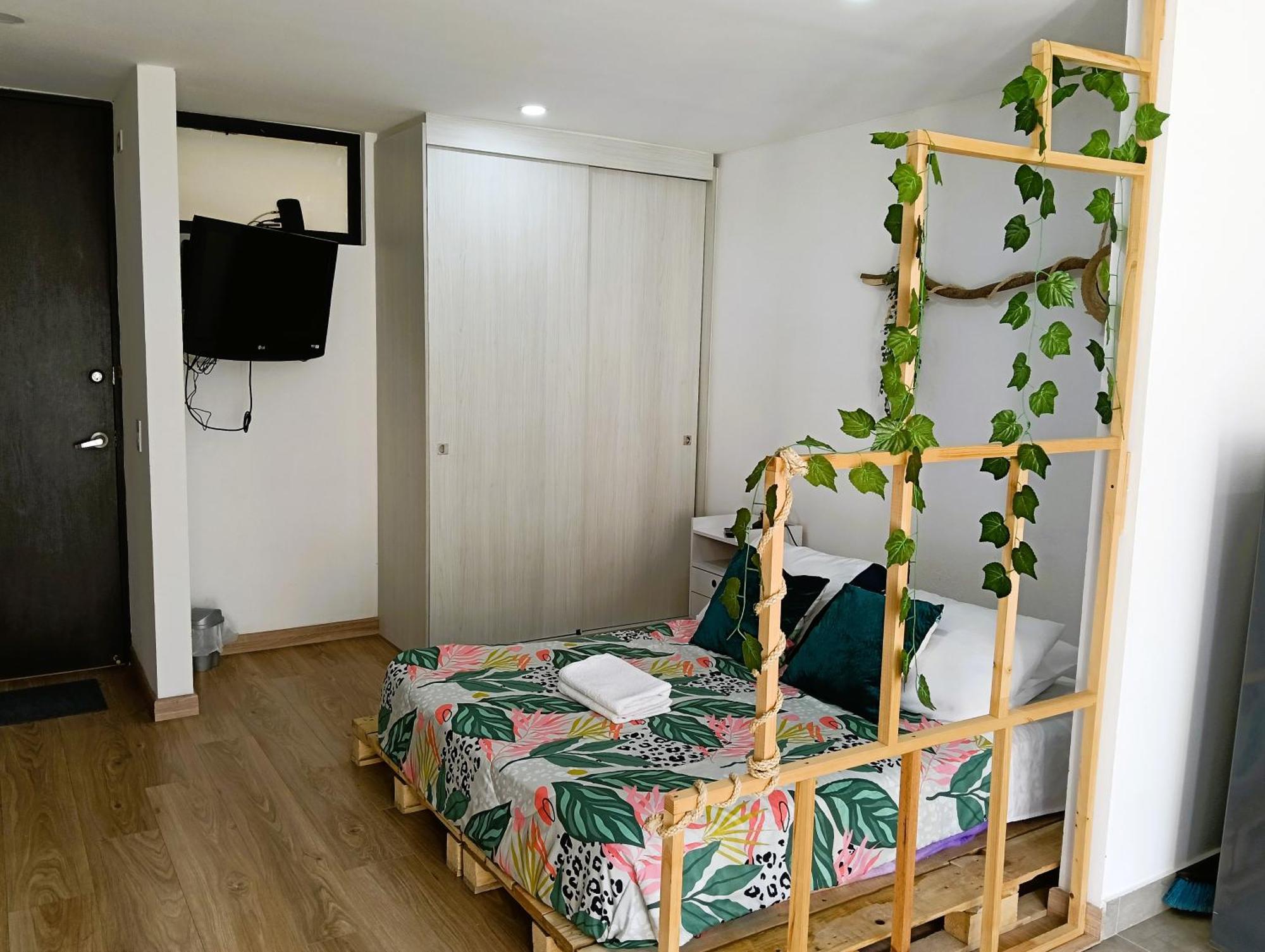 Loft Paraiso Vintage Bogotá Zewnętrze zdjęcie