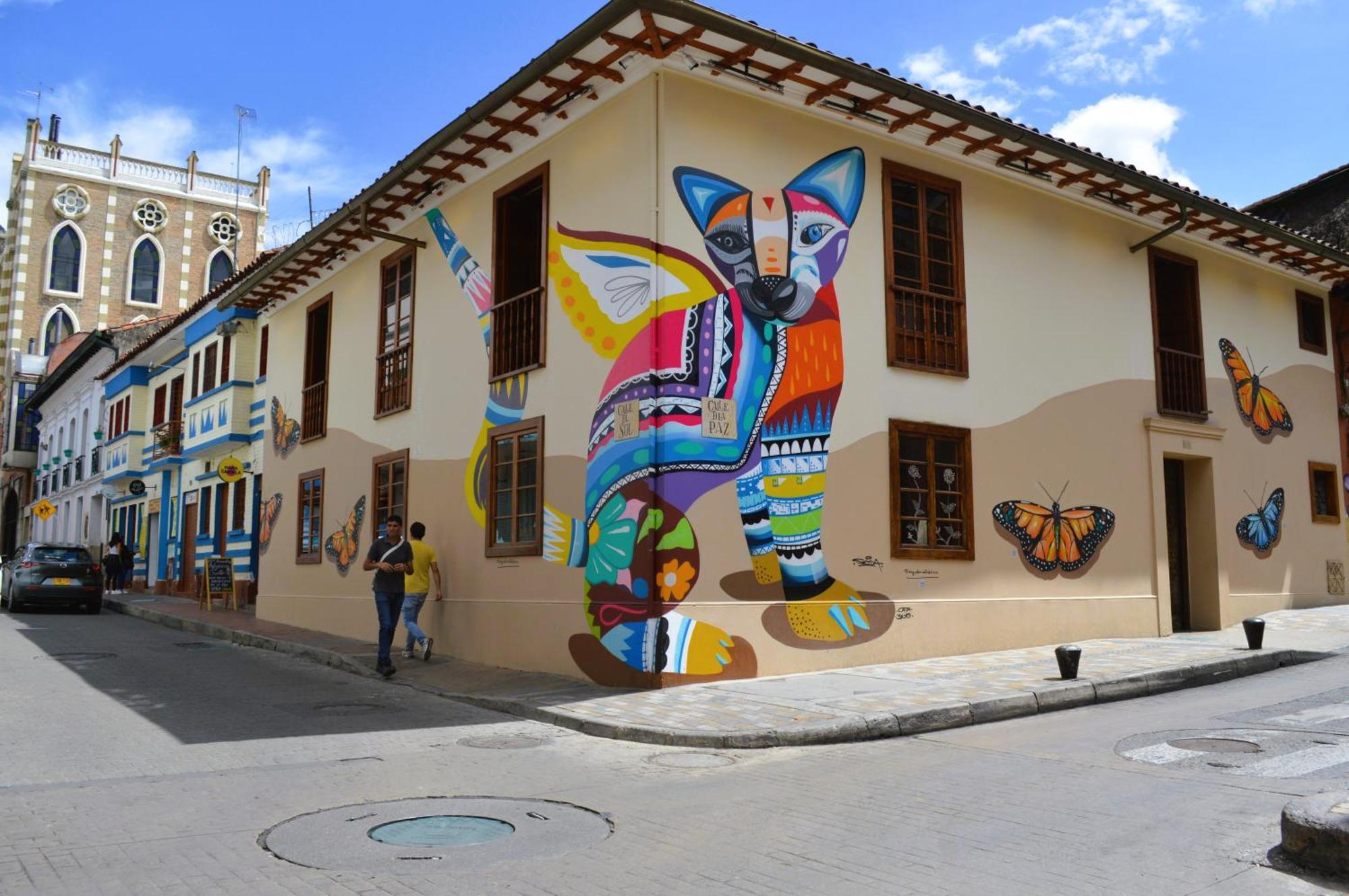 Loft Paraiso Vintage Bogotá Zewnętrze zdjęcie