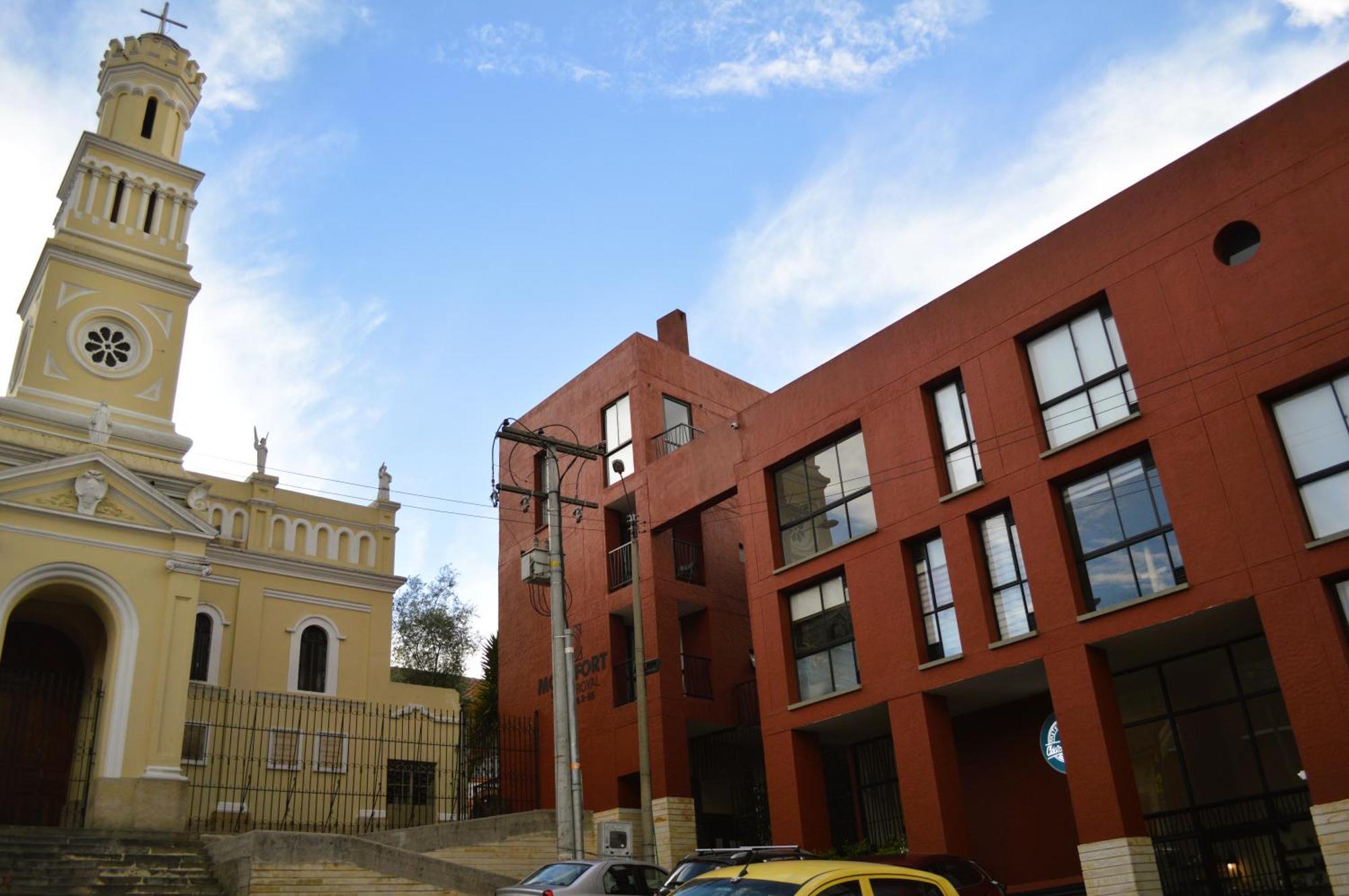 Loft Paraiso Vintage Bogotá Zewnętrze zdjęcie