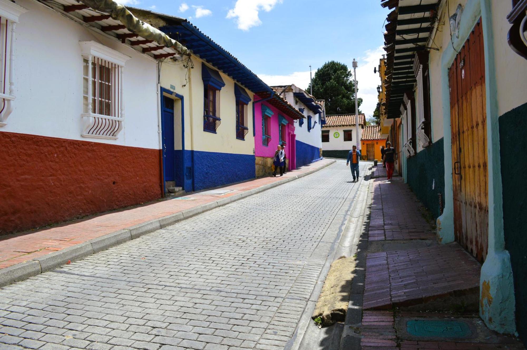 Loft Paraiso Vintage Bogotá Zewnętrze zdjęcie