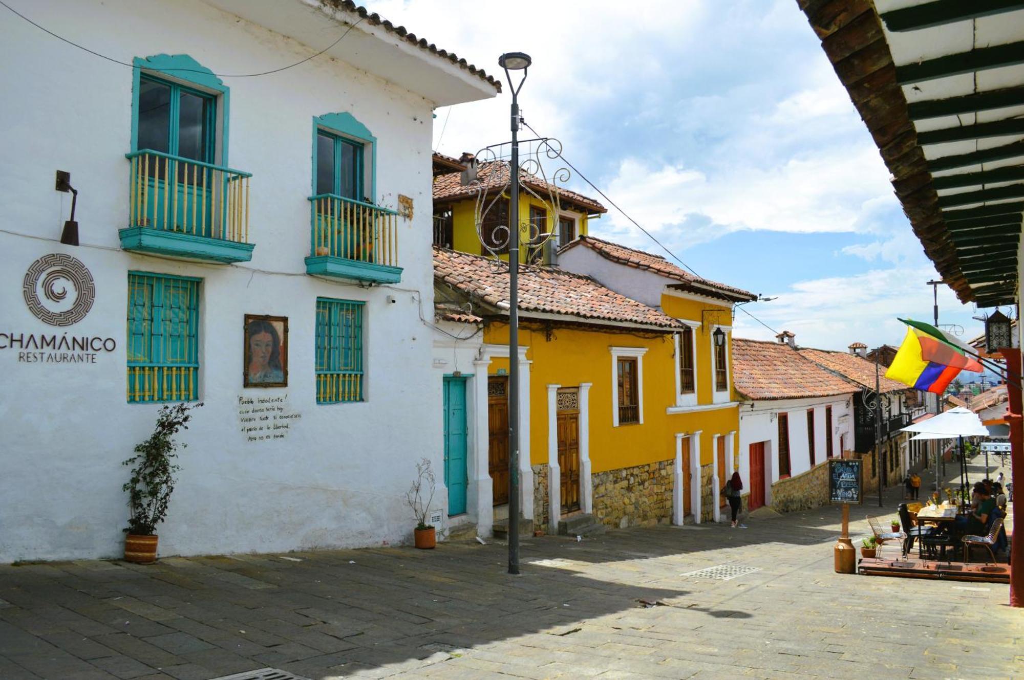 Loft Paraiso Vintage Bogotá Zewnętrze zdjęcie