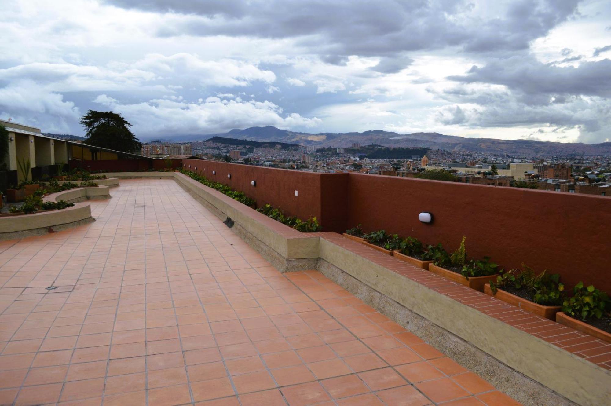 Loft Paraiso Vintage Bogotá Zewnętrze zdjęcie