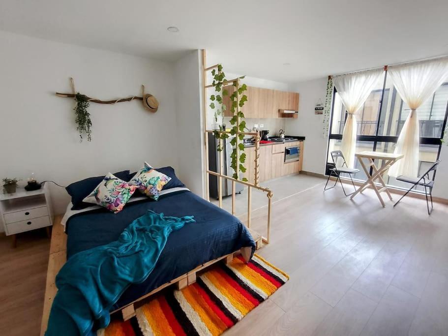 Loft Paraiso Vintage Bogotá Zewnętrze zdjęcie